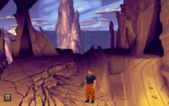 une photo d'Ã©cran de The Dig sur PC